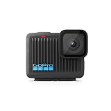 GoPro Hero – Kompakte wasserdichte Action-Kamera mit 4K-Ultra-HD-Video, 12 MP Foto, Touchscreen